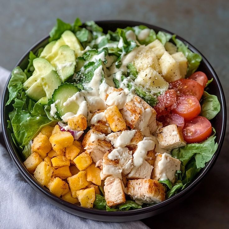 Ensalada César