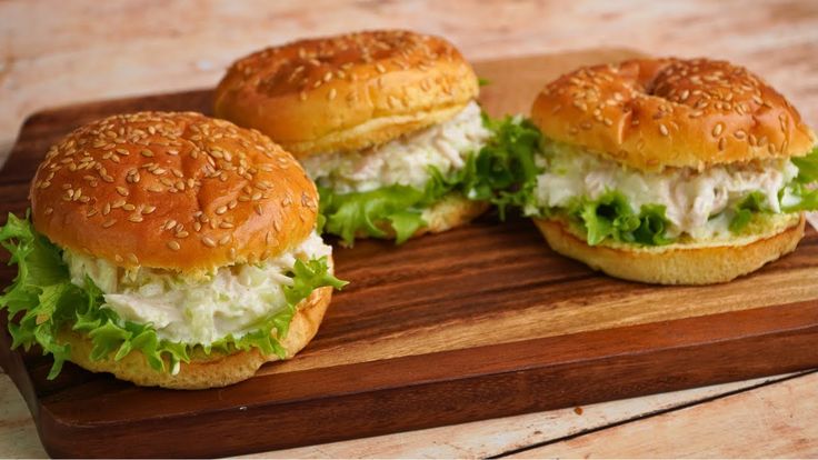 Sandwich de Pollo