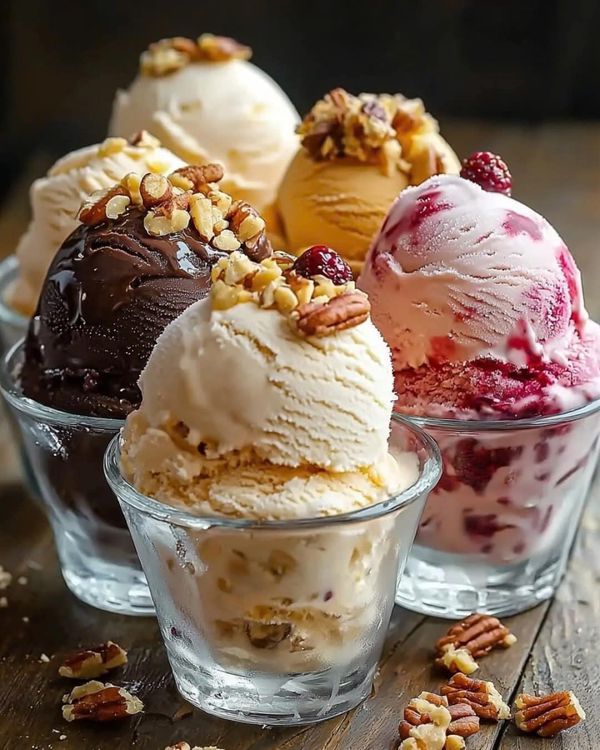Helado Artesanal