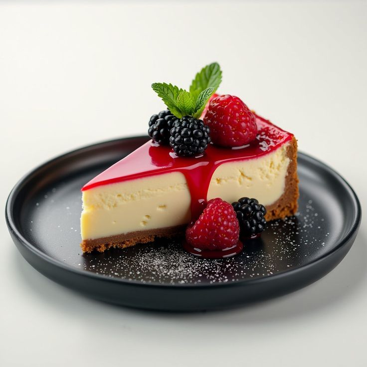 Cheesecake de Fresa