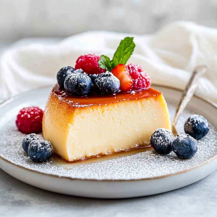 Cheesecake de Fresa