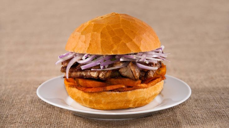 Sandwich de Pollo