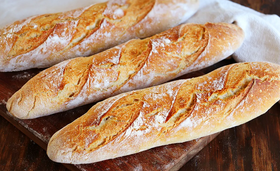 Pan de Ajo
