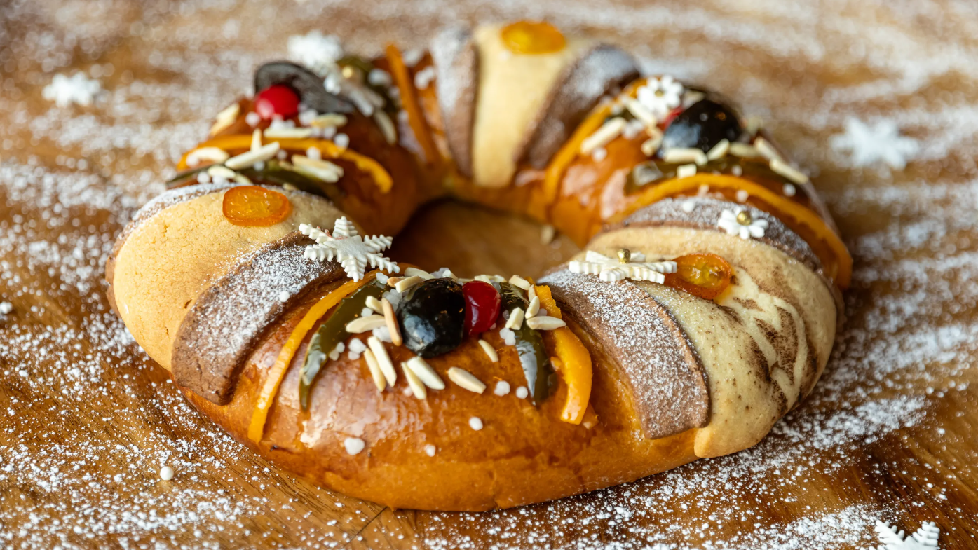 Pan de Canela