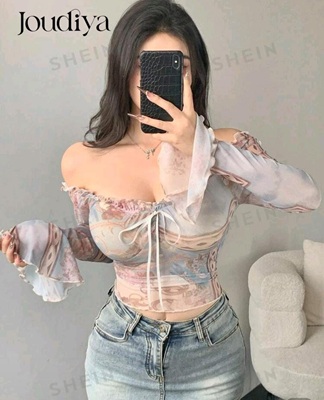 Blusa en Gamusa