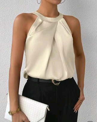 Blusa elegante