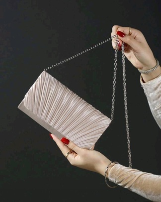 Cartera elegante