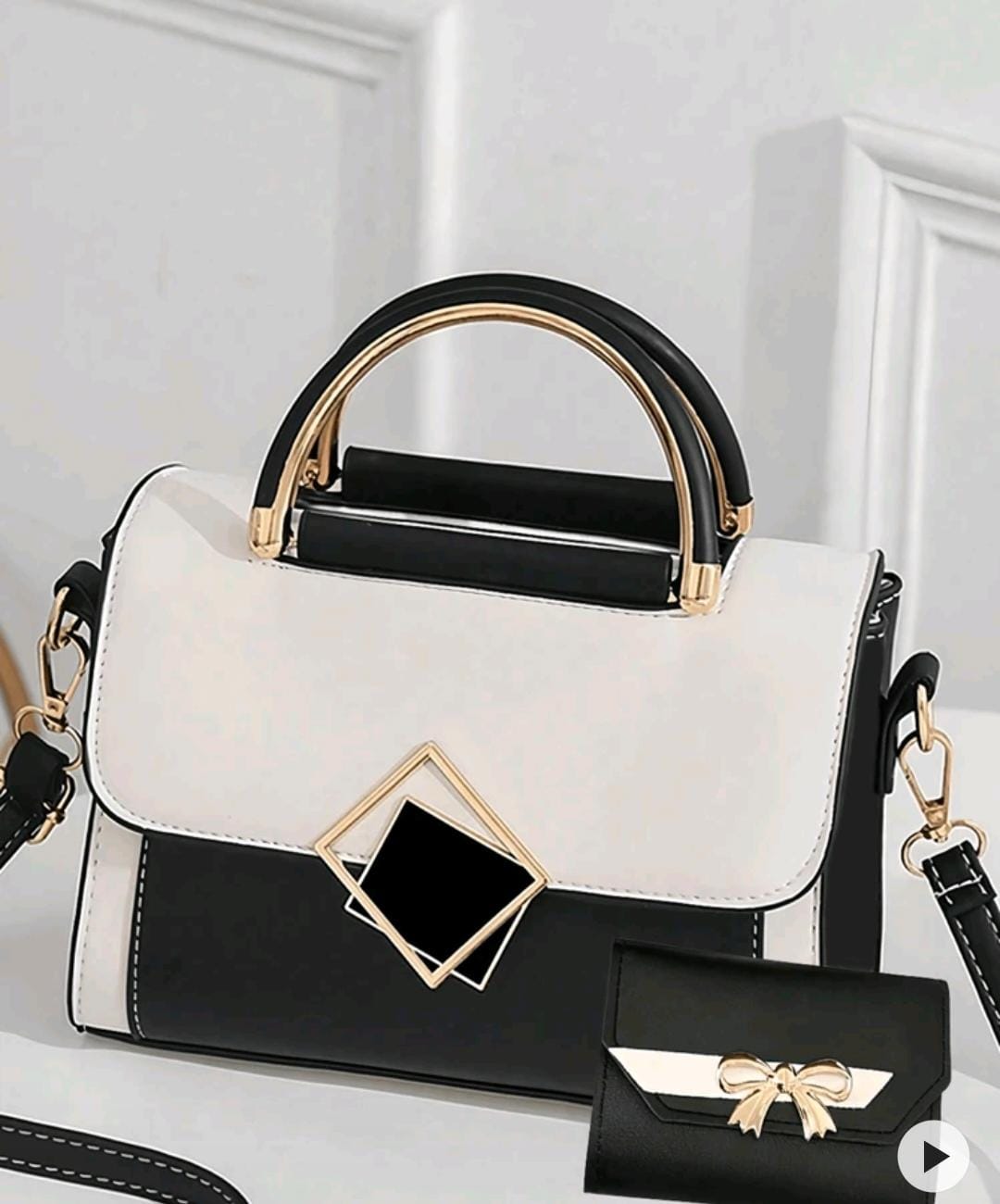 Cartera moderna