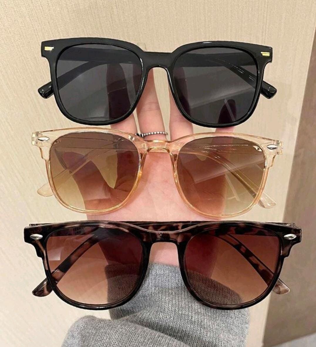 Lentes de sol
