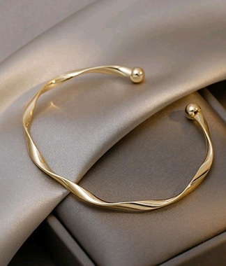 Pulsera moderna
