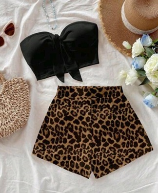 Short negro