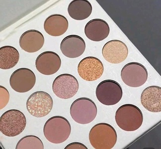 Paleta de sombras