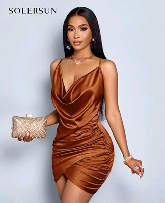 Vestido elegante